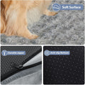 BFPETHOME Orthopedic Dog Beds for Large Dogs-Waterproof Sofa Dog Bed with Removable Washable Cover, Big Pet Bed with Waterproof Lining and Nonskid Bottom,Pet Bed for Large Dogs
