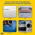 Zep Pet Stain and Odor Remover - 32 oz (Cases of 4)