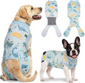 Recovery Suit for Dogs Cats, Dog Surgery Suit for Female Spay Male Neuter