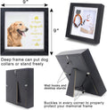 KCRasan Pet Picture Frame Memorial - Dog Memorial Sentiment Frame