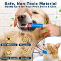6PCS Grooming & Bath Supplies for Dogs, Cats | Dog Washing Gloves | Dog Bath Brush | Dog Shower Brush | Pet Grooming Glo