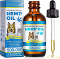 Oil for Dogs & Cats 60ML,Pet Oil for Pain,Skin,Arthritis Pain,Pain Relief,Calming,Omega 3,6,9 for Dog Emotions,Barking & Dog Joints,Supports & Maintains Healthy Joints (1 Pack, Blue)
