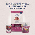 Natural Balance Limited Ingredient, Reserve Sweet Potato & Venison, 22 lb