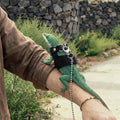 4pcs Bearded Dragon Harness and Leash Set for Small Reptile