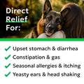 BARK&SPARK Dog Probiotics Powder — Advanced Vet-Formulated Formula