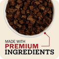 Redbarn Air Dried Powerfood Small Breed Chicken & Blueberry Recipe, 2lb