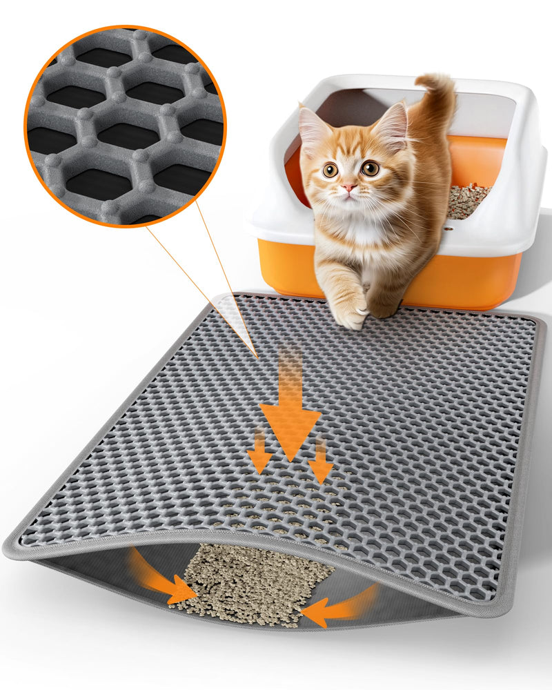 Powools Cat Litter Mat - 23.2