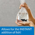 API Quick Start Freshwater & Saltwater Aquarium Nitrifying Bacteria (4 oz)