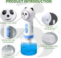 Automatic Foaming Soap Dispenser for Dog Bath & Multi-Surface Cleaning