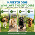 Guardian’s Choice Flea Chews for Dogs, Pet Flea Chewable, 100 Count