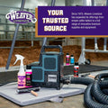 Weaver Livestock Foamer Set, Cattle Shampoo Foamer with Lid, Spray Nozzle, Easy Hose Connection End, Livestock Shampoo S