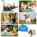 2-Pack Adjustable Ultrasonic Dog Whistle, Barking Control & Recall Training