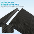 Heeyoo 71" Extra Long Dog Ramp for Car SUV Truck - 350Lbs Folding