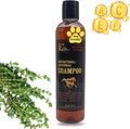 E3 Antifungal Ketoconazole and Thymol Skincare Shampoo for Horses and Dogs - Relieves Itching, Irritation, and Skin Infe