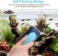 fishkeeper Aquarium Magnetic Glass Cleaner, Fish Tank Algae Cleaning Tool