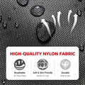 Equoray Horse Rug Fly Sheet Waterproof Rainproof Mosquito Repellent Breathable Turnout Blanket for Horses Spring or Mild