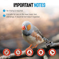 SILVER GRADE Wound Spray for Chicken – Birds & Chicken Antibiotics Alternative to Help with Pecking Sores, Bumblefoot, Cuts – Poultry Spray with Silver – GMOs Free – 4-Oz Bottle