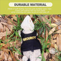 Adjustable Bearded Dragon Harness and Leash Set Soft Reptile Harness with Comfortable Wing Design Walking Leash for Bear
