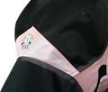 T TEKE Fine Mesh Horse Fly Mask w/Ears & Nose, UV Blocking 3D Eye Visor with Extra Fleece Cushioned Forehead, Protection
