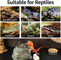 Reptile Mat 40 Gallon 1Pack 18x36, Bearded Dragon Tank Accessories, Terrarium Liner Bedding, Non-Adhesive Reptile Substr