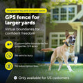 PetSafe Guardian GPS Dog Fence, 3/4 Acre+