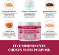 Cat Kidney Support Powder – Renal Health & Kidney Function Support for Cats – Probiotics, Astragalus & Cordyceps – Suppo