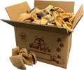Woofley's - Cow Hooves for Dogs (50 Count) - Safe Cow Hoof Dog Chews -Fed Cattle - Best Natural Alternative to Rawhide