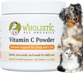 Vitamin C for Dogs and Cats, 4 oz, 113 Scoops, Cat & Dog Allergy Relief