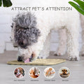 ChefAide 2 Pack Lick Mat for Dogs,Cats,Upgraded 8.5×8.5 inches Licking Mats with Suction Cups,Slow Feeder Licking Pad for Anxiety Relief and Boredom Reducer,Suitable for Dog Training Set 2