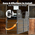 Horse Stall Gates