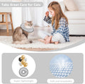 Seyezo Lightweight Cat Cone Collar Soft, Adjustable