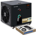 SereneLife Cold Plunge Chiller System - 1/2 HP 2290w, 132 Gal Max Volume Ice Bath Water Chiller with Quiet Design Coolin