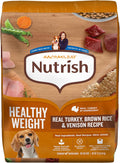 Nutrish Healthy Weight Dry Dog Food, 12 lb. Bag (Rachael Ray)