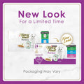Fancy Feast Purina Gourmet Wet Cat Food Variety Pack,Petites Gravy Collection,Break-Apart tubs,48 Servings - 2.8 oz. Tub