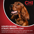 CHI for Dogs Deep Moisture Hydrating Dog Shampoo, 16 Fl Oz Bottle