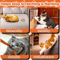 Cat Spray Deterrent, Cat Deterrent Spray for Furniture Protection, Natural Cat Training Spray for Cats to Stop Scratchin