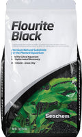 Seachem Flourite Black 7 kg / 15.4 lbs
