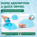 50 Count Dog Pee Pads Extra Large- 28" x 34", Super Absorbent Leak-Proof XL Puppy Pads 50 Pack Quick-Dry XLarge Disposab