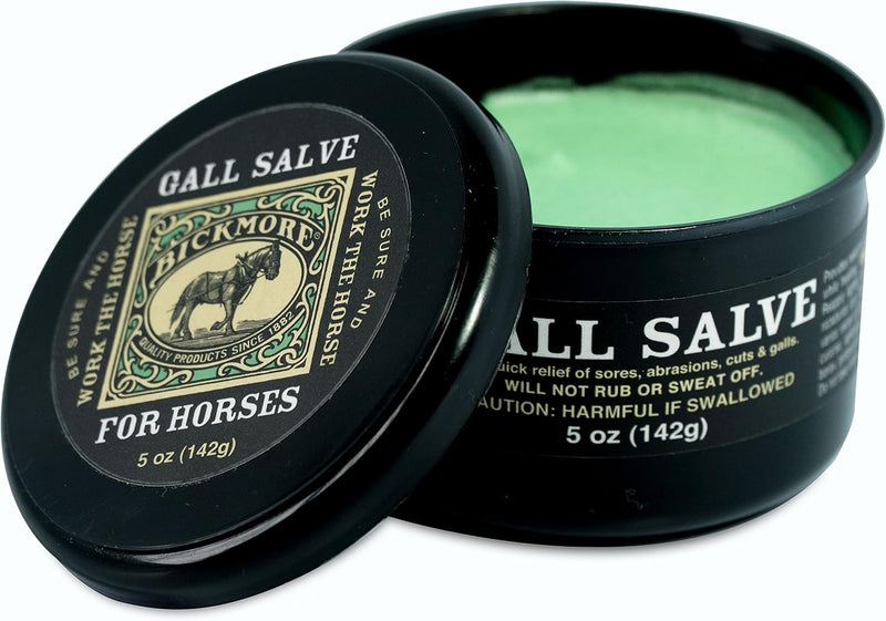 Bickmore Gall Salve Wound Cream for Horses 5 oz
