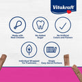 Vitakraft PurrSticks Cat Treat, Chicken Recipe, 6 Count