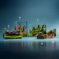 Ultum Nature Systems Ultra Clear Rimless Aquarium - Low Iron Glass Fish Tank with 45° Mitered Edges, 5mm-12mm Thick, Lev