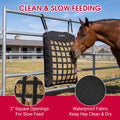 Large Hay Bags for Horses, Horse Slow Feeder, Hay Bags for Goats