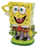 Penn-Plax Spongebob & Pineapple House Aquarium Decor, 2-Piece Set - Medium