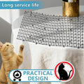 Cat Scat Mat with Spikes for Outdoor and Garden