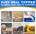 Salmon Oil for Dogs and Cats 8.8fl.oz, Omega 3 EPA DHA Joint&Immune Health, Salmon Oil for Dogs Skin and Coat Support(Ca