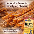 Hubert Pet Turkey Tendon Sticks: Low Ingredient, Long-Lasting Natural Chews for Dogs, High Protein, Grain Free, Hypoallergenic, No Artificial Additives, USA-Sourced Turkey, 1 Pound