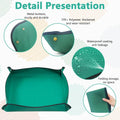 BNOSDM Foldable Travel Litter Box Set for Cat 5 PCS Portable Low Entry