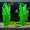 25.98 Inch Tall Aquarium Plants – 2 Pcs Fish Tank Plants Plastic, Large Lifelike Artificial Fish Tank Decorations, Durab