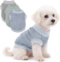 Green Blue Gray/XS(Back:7.87" ,Chest:11.81" ,0.7-2.5 lbs)