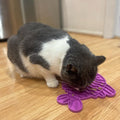 SPOT Soother Lick Mat-Licking Mat for Cats, Kittens, Medium and Large Dogs and Puppies, Food Grade Rubber, Anxiety Relie